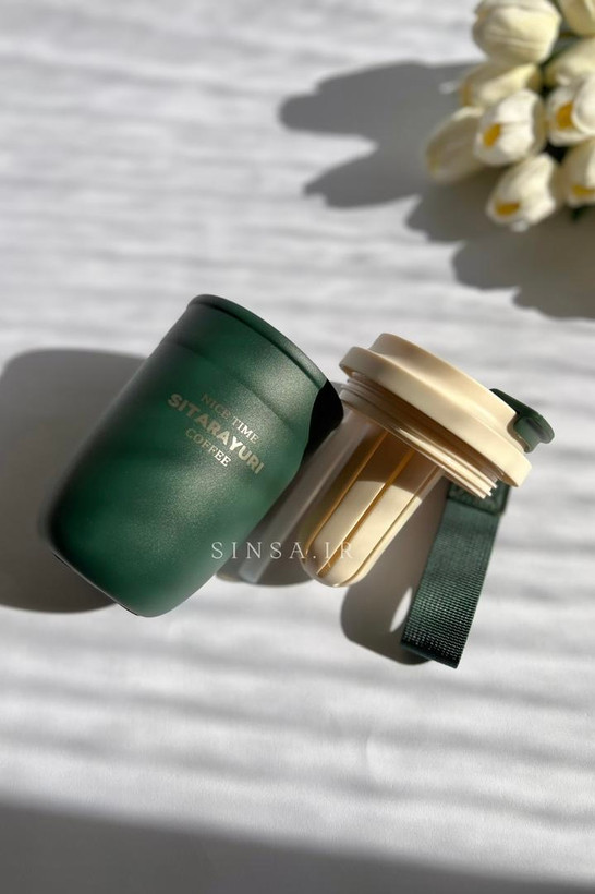 تراول ماگ سیتارایوری خمره ای دتاکس