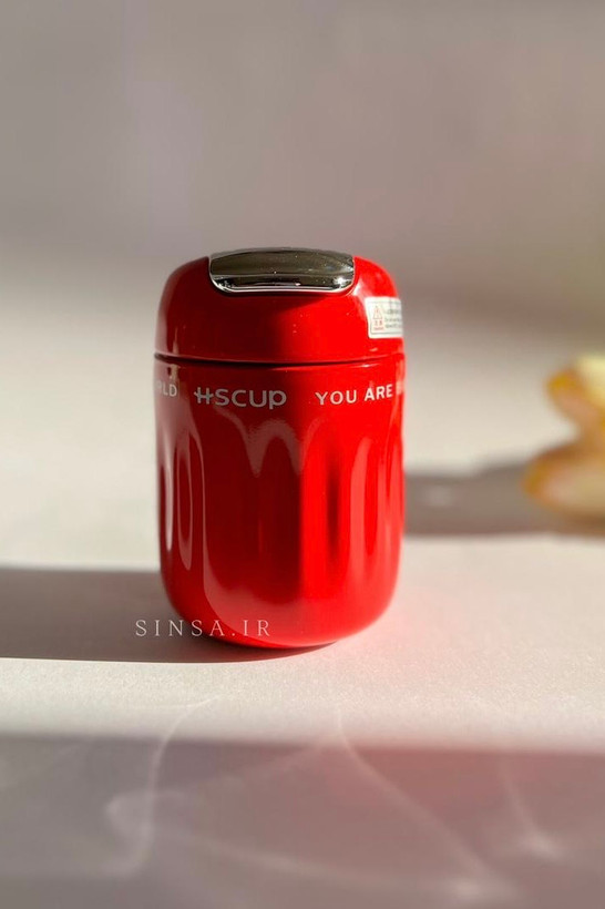 مینی تراول ماگ HS CUP