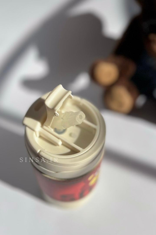 تراول ماگ عروسکی