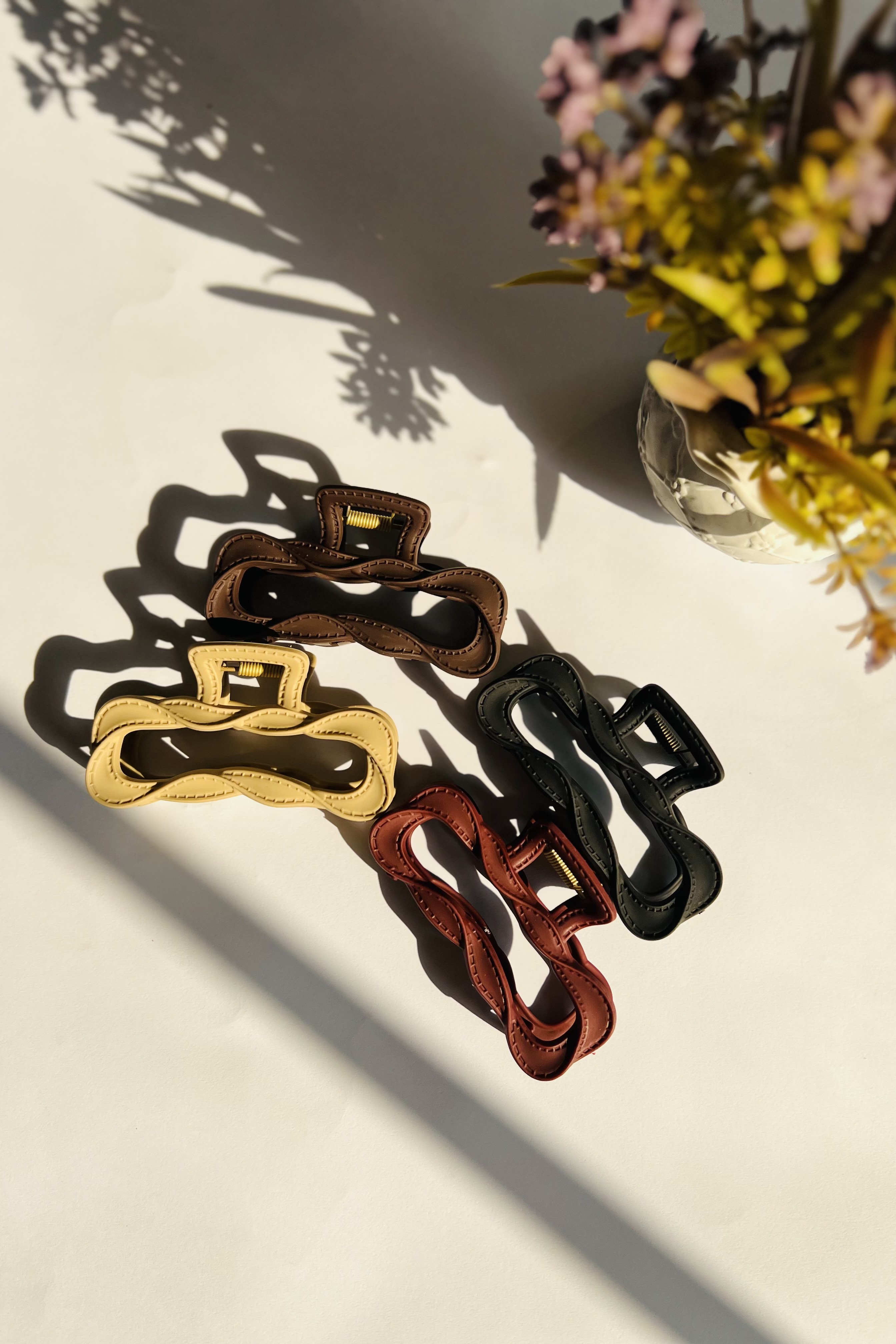 تصویر گیره مو 