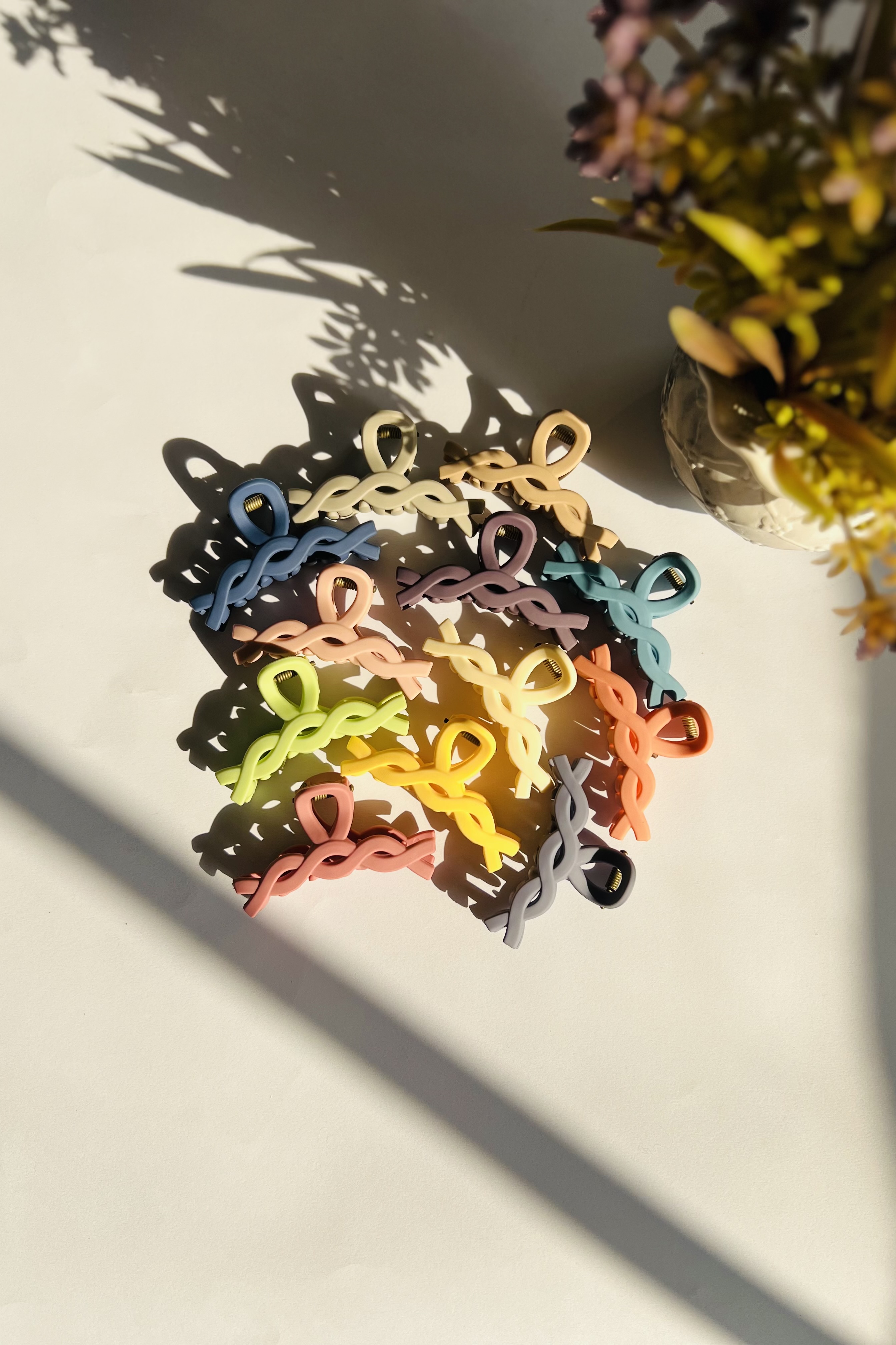 تصویر گیره مو وارداتی 