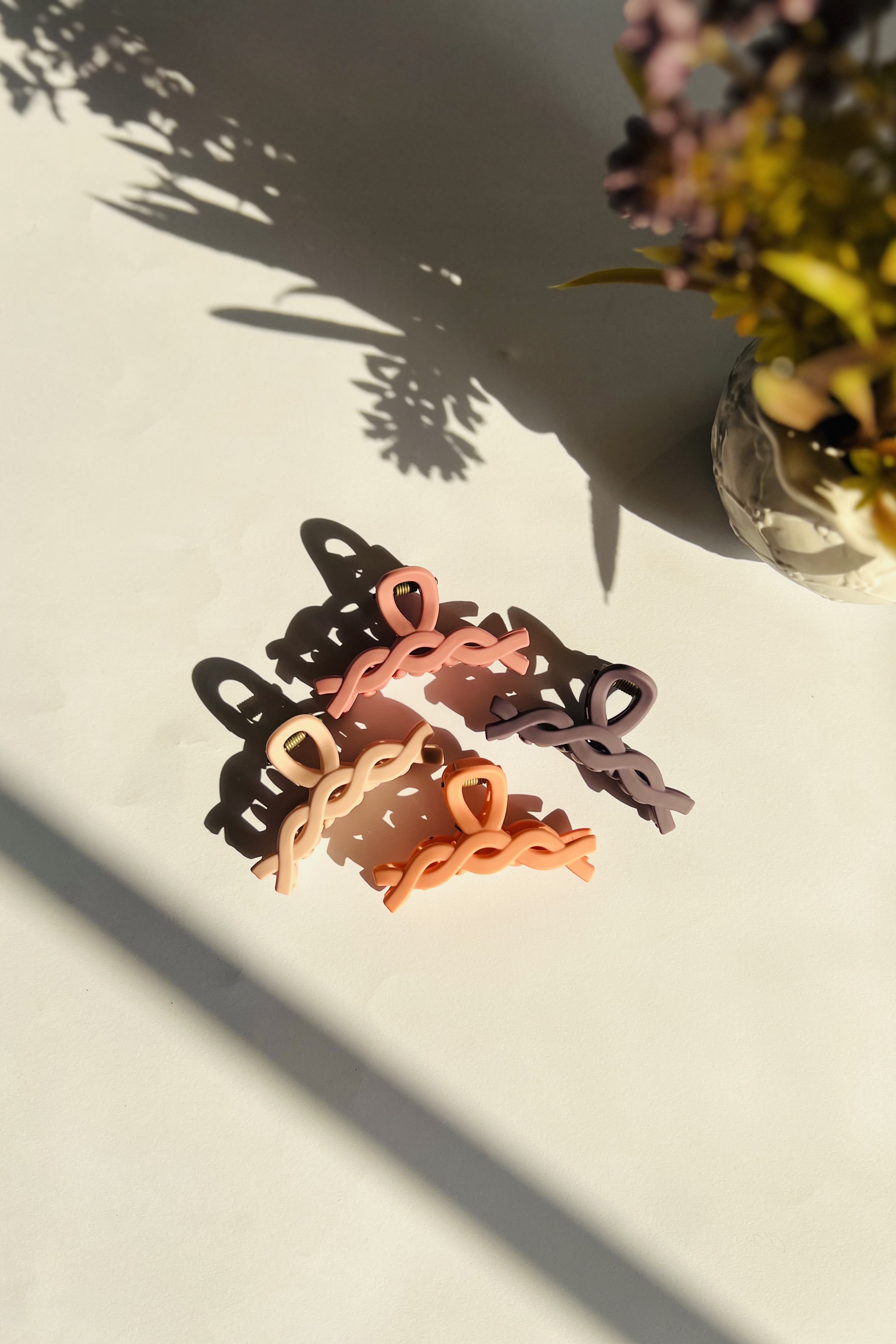 تصویر گیره مو وارداتی 