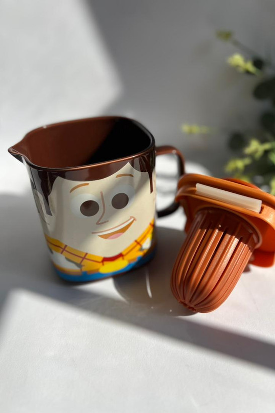 ست قوری و شات دیزنی وودی