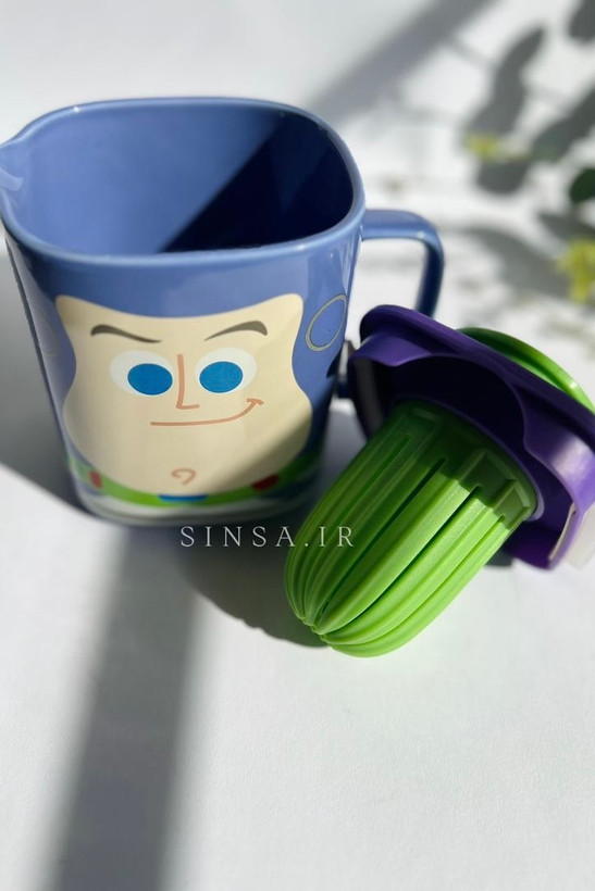 ست شات و قوری دیزنی باز لایتر